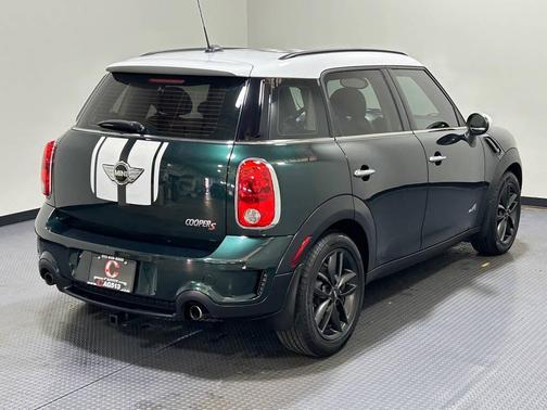2012 MINI Cooper S Countryman Base