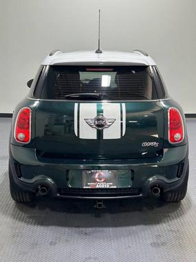 2012 MINI Cooper S Countryman Base