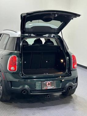 2012 MINI Cooper S Countryman Base