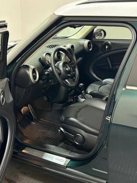 2012 MINI Cooper S Countryman Base