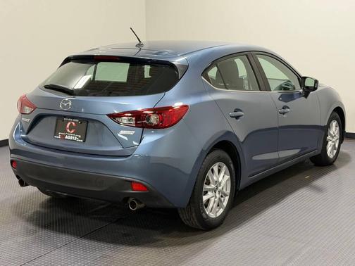 2015 Mazda Mazda3 i Touring