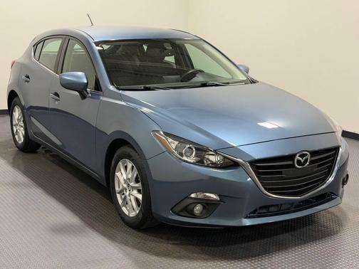 2015 Mazda Mazda3 i Touring