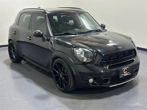 2015 MINI Countryman Cooper S ALL4
