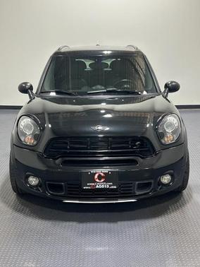 2015 MINI Countryman Cooper S ALL4