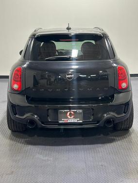 2015 MINI Countryman Cooper S ALL4