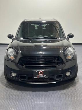 2015 MINI Countryman Cooper S ALL4