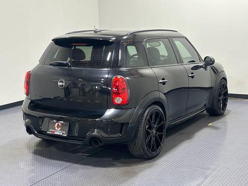 2015 MINI Countryman Cooper S ALL4