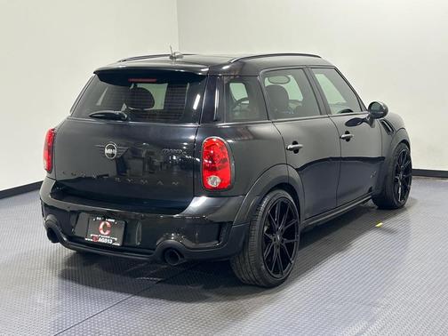 2015 MINI Countryman Cooper S ALL4