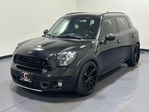 2015 MINI Countryman Cooper S ALL4