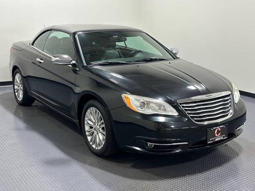 2011 Chrysler 200 Limited