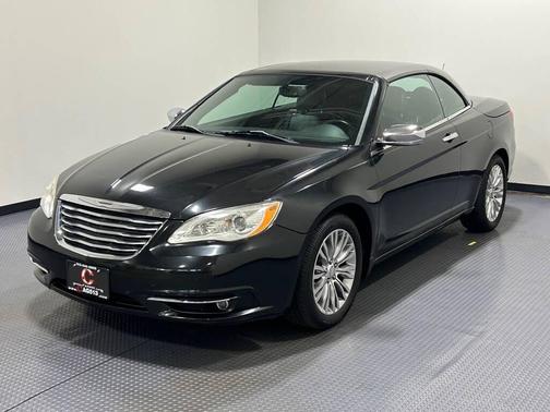 2011 Chrysler 200 Limited