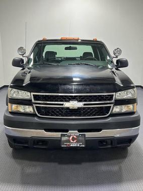 2007 Chevrolet Silverado 2500 HEAVY DUTY