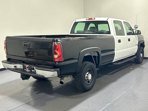 2007 Chevrolet Silverado 2500 HEAVY DUTY
