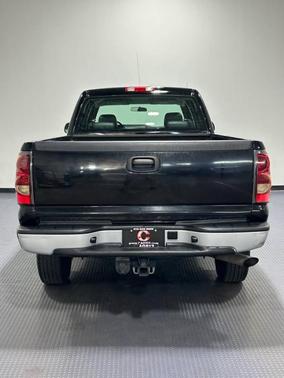 2007 Chevrolet Silverado 2500 HEAVY DUTY
