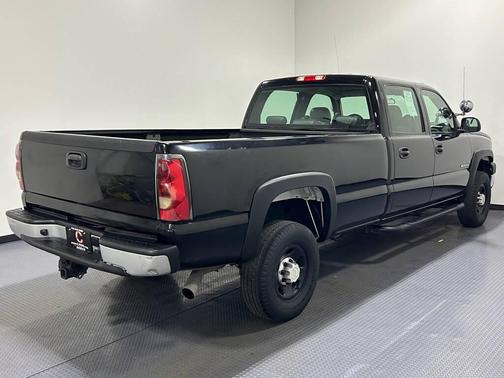 2007 Chevrolet Silverado 2500 HEAVY DUTY