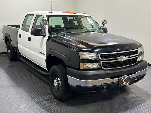 2007 Chevrolet Silverado 2500 HEAVY DUTY