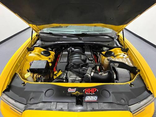 2012 Dodge Charger SRT8 Superbee