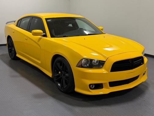 2012 Dodge Charger SRT8 Superbee