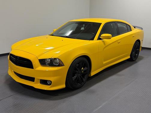 2012 Dodge Charger SRT8 Superbee
