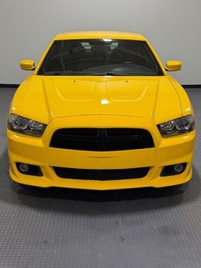 2012 Dodge Charger SRT8 Superbee