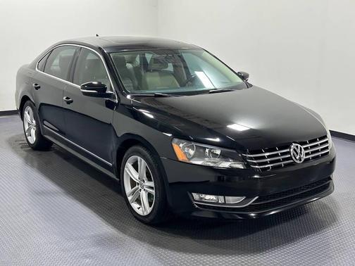 2013 Volkswagen Passat 2.0 TDI SEL Premium