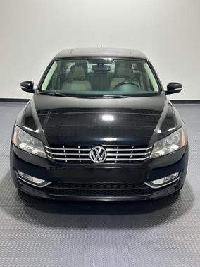 2013 Volkswagen Passat 2.0 TDI SEL Premium