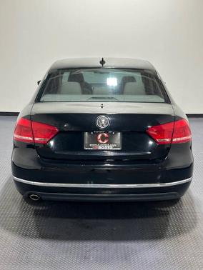 2013 Volkswagen Passat 2.0 TDI SEL Premium