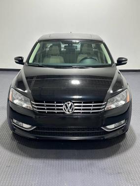 2013 Volkswagen Passat 2.0 TDI SEL Premium