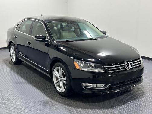 2013 Volkswagen Passat 2.0 TDI SEL Premium