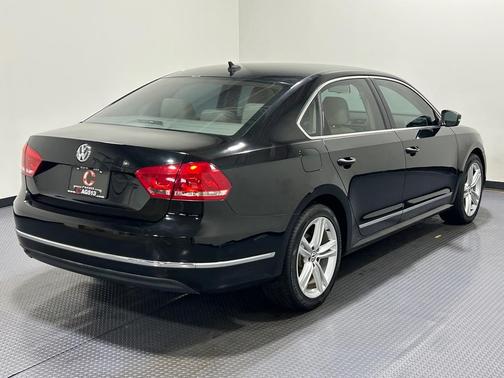 2013 Volkswagen Passat 2.0 TDI SEL Premium