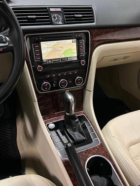2013 Volkswagen Passat 2.0 TDI SEL Premium