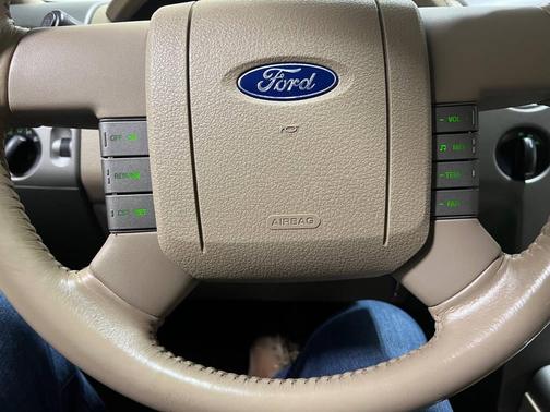 2004 Ford F-150 SuperCrew