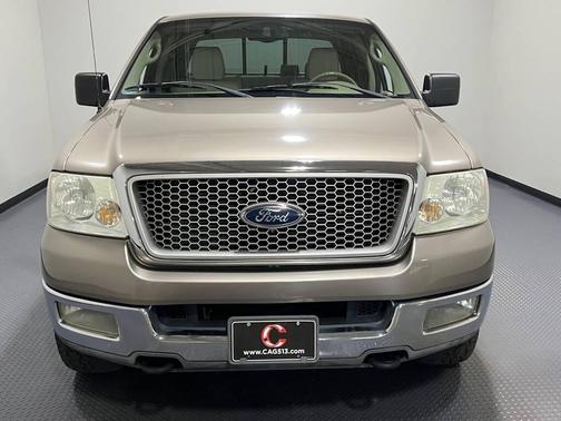 2004 Ford F-150 SuperCrew