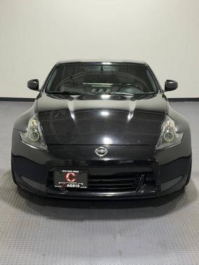 2009 Nissan 370Z Touring