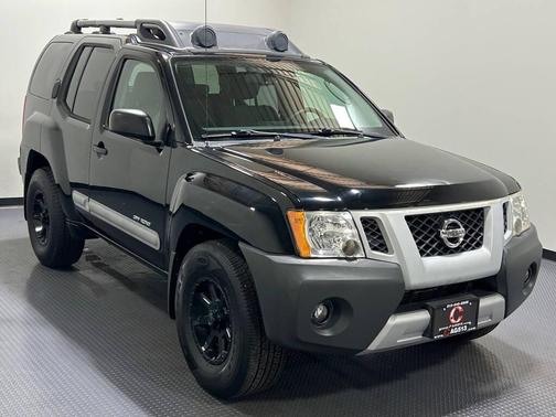 2010 Nissan Xterra Off-Road