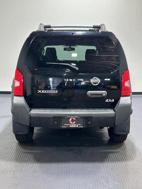 2010 Nissan Xterra Off-Road