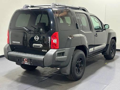 2010 Nissan Xterra Off-Road