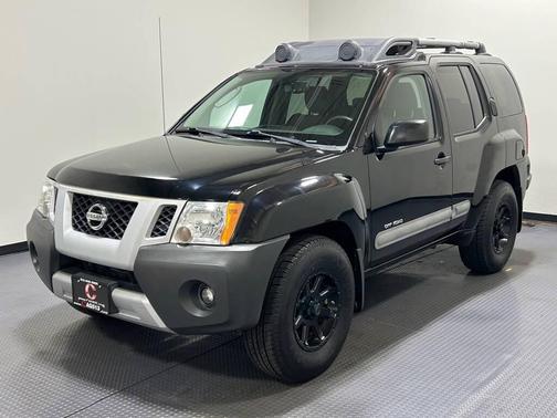 2010 Nissan Xterra Off-Road