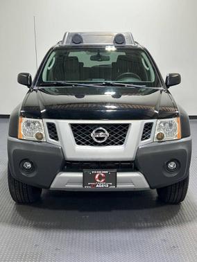 2010 Nissan Xterra Off-Road