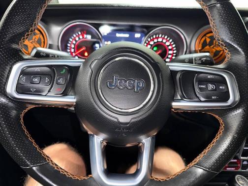 2021 Jeep Gladiator Mojave