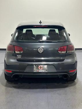 2012 Volkswagen GTI