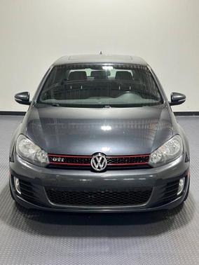 2012 Volkswagen GTI 