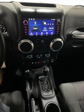 2012 Jeep Wrangler Sahara