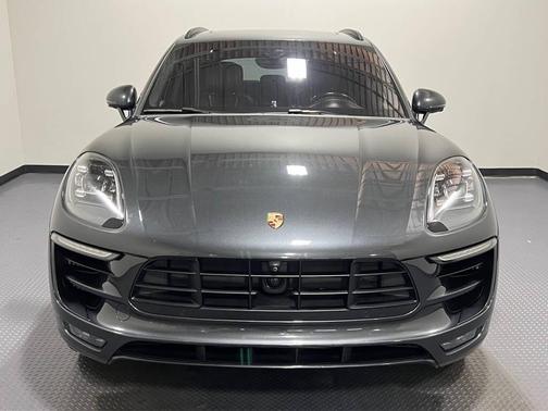 2018 Porsche Macan GTS