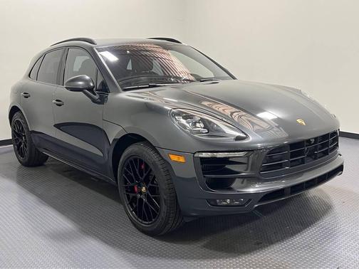 2018 Porsche Macan GTS
