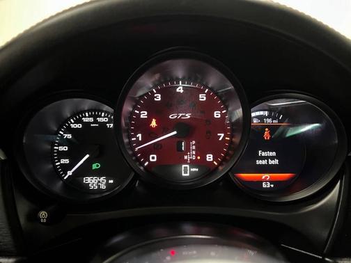 2018 Porsche Macan GTS