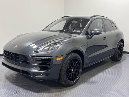 2018 Porsche Macan GTS