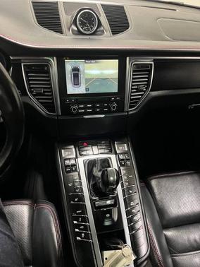 2018 Porsche Macan GTS