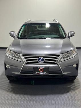 2013 Lexus RX 450h Base