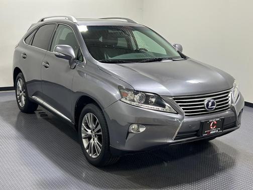 2013 Lexus RX 450h Base